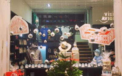 La Boutique Visite Avignon fête Noël